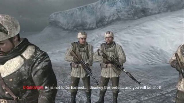 COD black ops (test on geforce 8500gt) смотреть онлайн
