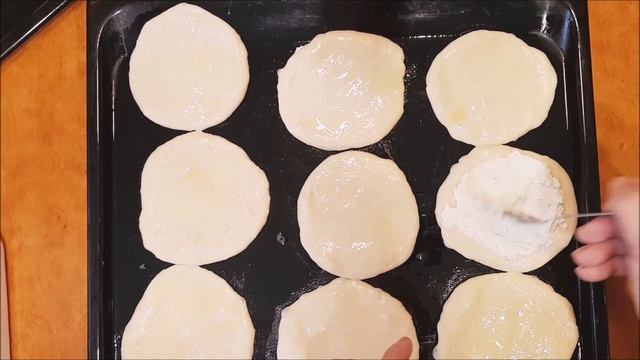 Рецепты теста и выпечки