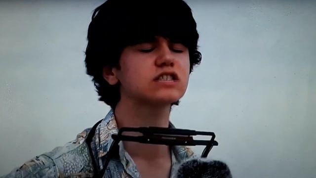 Reaction to Sam Wilkinson covering Redemption Song by Bob Marley. смотреть онлайн