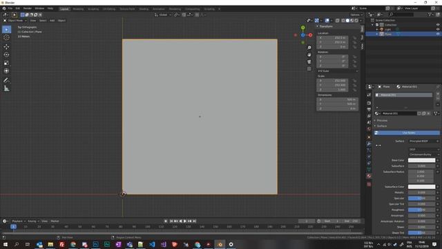 Mx Bikes - Importer une heightmap dans Blender 2.81 смотреть онлайн
