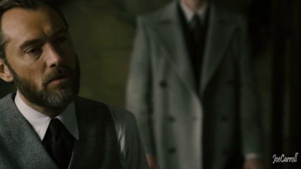 Albus Dumbledore & Gellert Grindelwald - Mercy Mirror