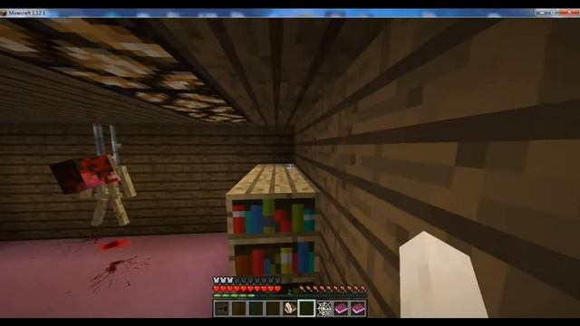 Прохождения хорор карты с майоркрафтом (включите свет ) смотреть онлайн