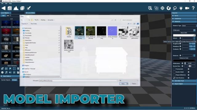 GameGuru MAX - the 3D game-maker that makes the creation of your game simple, quick & easy! смотреть онлайн