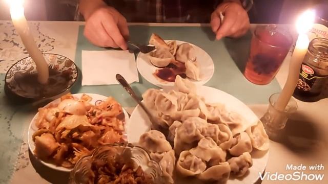 УЖИН ПРИ СВЕЧАХ.РОМАНТИКА. смотреть онлайн