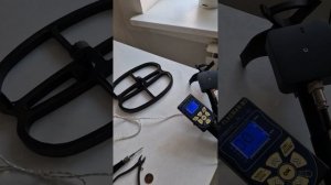 Тест металлоискателя Fomtect Flagman-M3