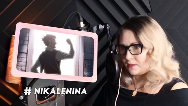 Black Clover / JUSTadICE (Nika Lenina Russian Version) смотреть онлайн