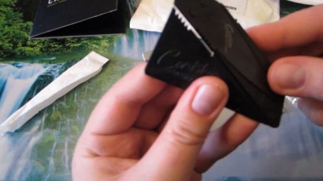 Посылка № 15 и 16 Aliexpres Нож карта и чехол для iPhone 5 смотреть онлайн