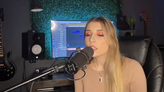 Circle With Me - Spiritbox (Cover) смотреть онлайн