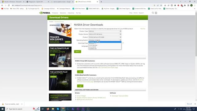 How To Fix Black Screen After Updating NVIDIA Driver on Windows 10 смотреть онлайн