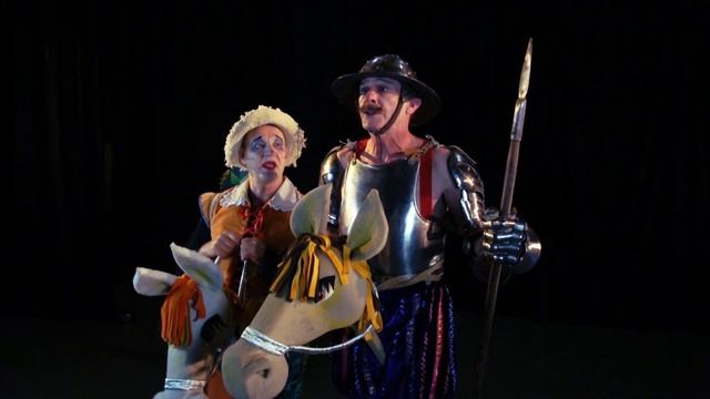 Дон Барский и Санчо Жора Эпизод №1 смотреть онлайн