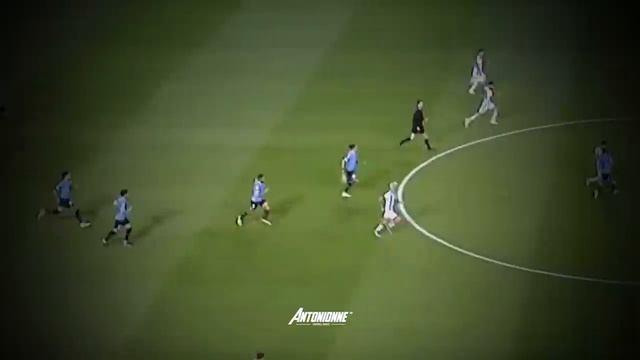Argentina x Uruguay 0-2 MESSI'S MISTAKE AND DARWIN SCORE смотреть онлайн