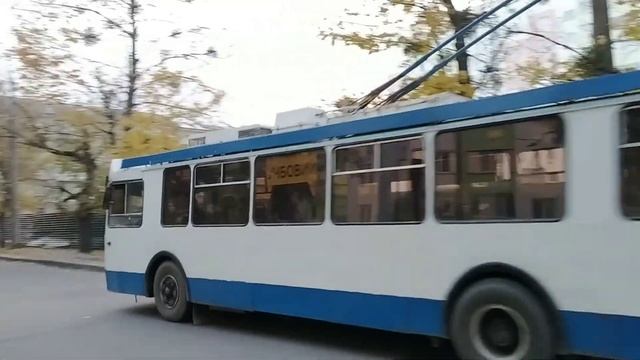 ЗиУ-682Г-016.02 №2303 (учебный) смотреть онлайн