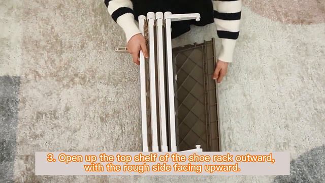 Складной стеллаж для обуви смотреть онлайн