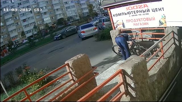 Велокража Котлярова 10 Компьютерный клуб Краснодар смотреть онлайн