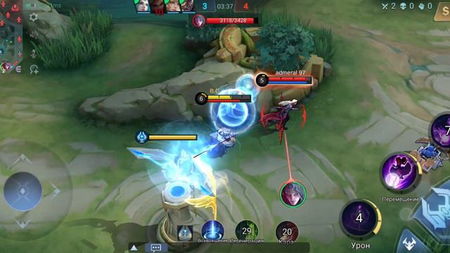 Рейтинг играем за Гвин #mobilelegends #рейтинг #легендарный #mlbb смотреть онлайн