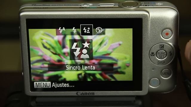 Canon PowerShot ELPH 100 HS Tutorial смотреть онлайн