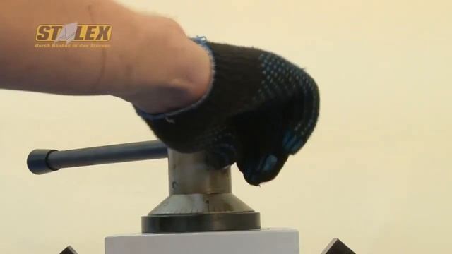 Станок профилегибочный электромеханический STALEX RBM 30 смотреть онлайн