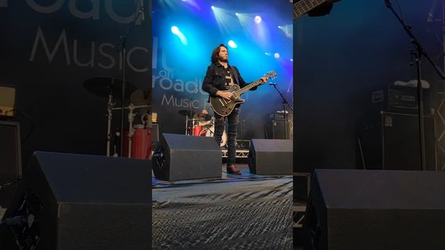 Eric Steckel Live - Blues on Broadbeach Music Festival - “Born Under a Bad Sign” смотреть онлайн