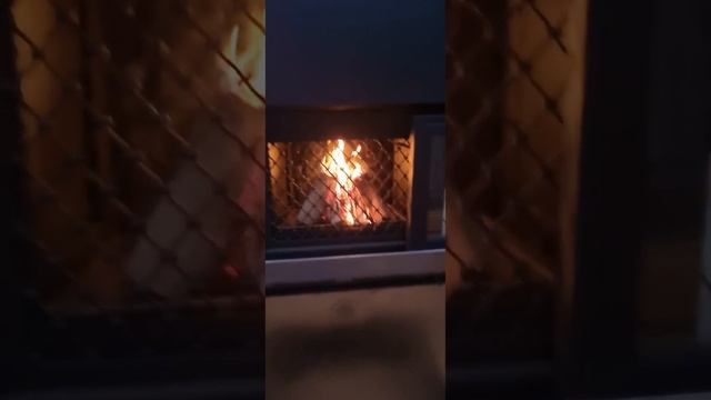 камин у купели с обдувом вокруг тёплым воздухом смотреть онлайн