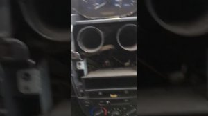 Снятие накладки торпедо шевролет спарк.mp4