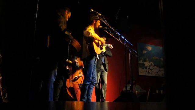 The Modern Grass - City Ghosts (The Company House, Halifax, 7 June 2014) смотреть онлайн