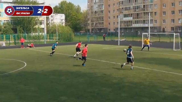 Энгельса - ФК Ураган смотреть онлайн