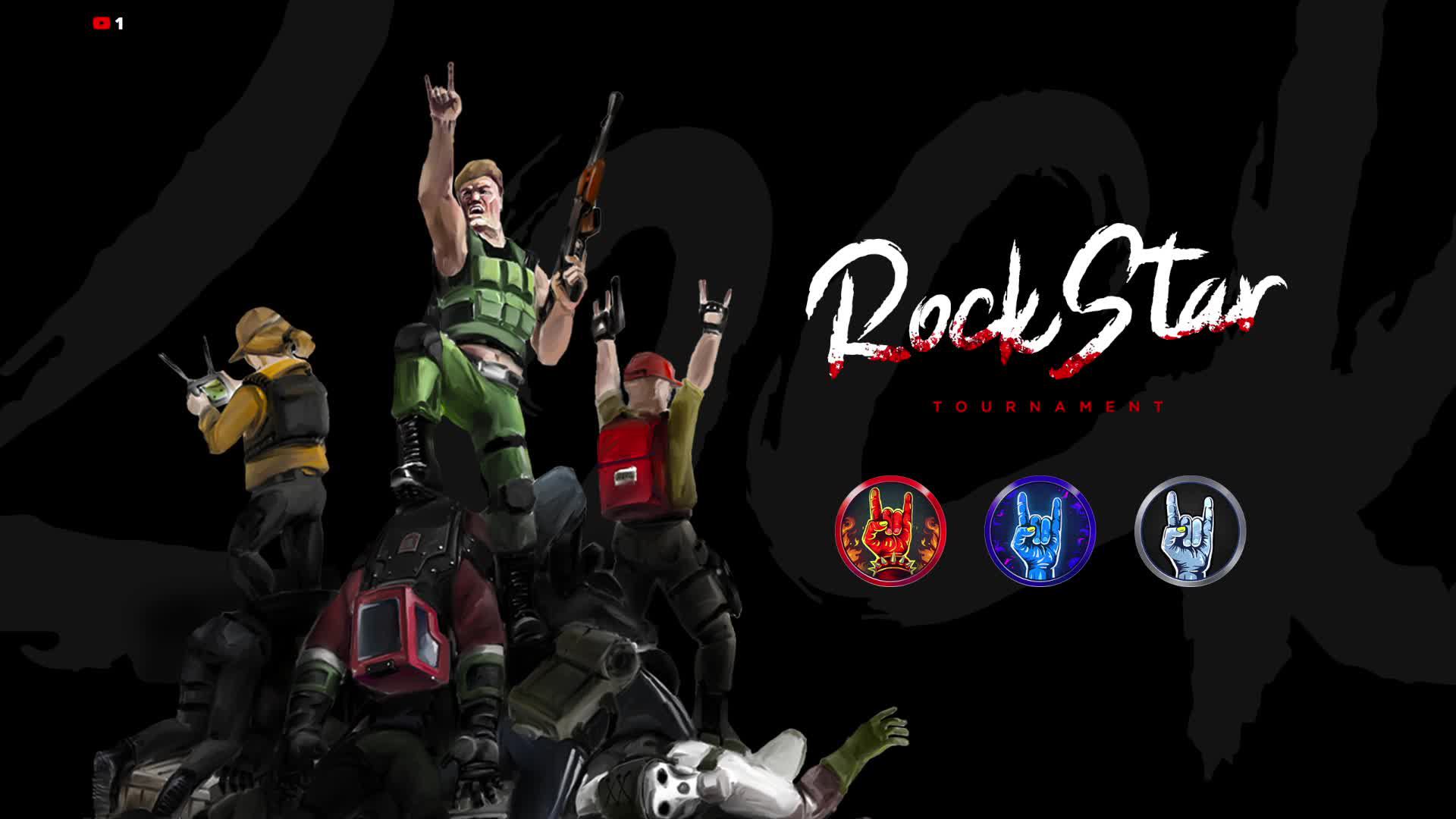 24.08.2024. Турнир «Rock Star» 🤘.  Группа С. Tacticool - Tournament «Rock Star»