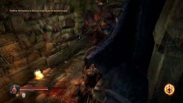 Lords of the Fallen Часть 7 Чемпион смотреть онлайн
