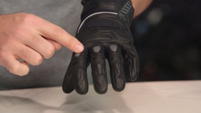 Rukka AFT Gloves Review at RevZilla.com смотреть онлайн