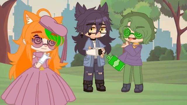 |meme: "Люди превращаются в тех, кого любят"| Моя АУ. #FBFAU13карт смотреть онлайн