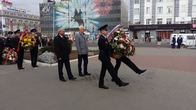 80 лет Орловской области смотреть онлайн