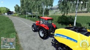 Фермер симулятор 19 НАЧАЛО№1