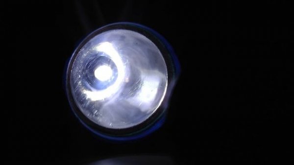 Светодиод VS лазерный диод  [для FONAREVKA.RU]