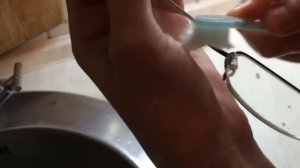 Чистка очков в домашних условиях