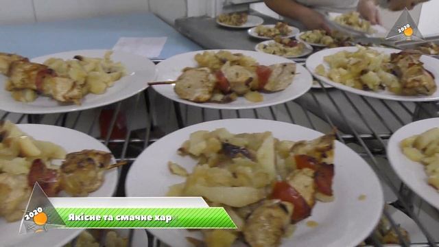 Лесной детский лагерь Брусино - разнообразное, качественное питание смотреть онлайн