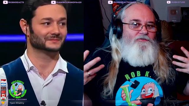 Nick Casciaro Reaction - Unchinad Melody - Requested смотреть онлайн