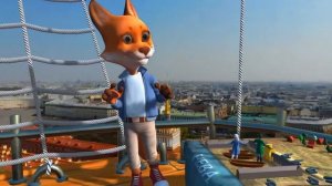 История Адмиралтейства. Часть первая. Приключения Пи.