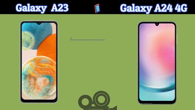 Samsung Galaxy A23 Vs Samsung Galaxy A24 4G