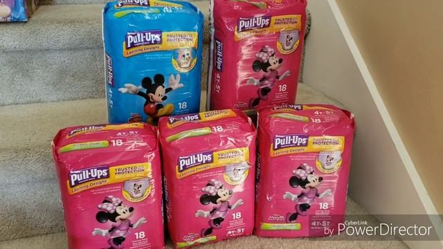 Pañales pull ups super baratos en Kroger, con cupones, como usar cupones смотреть онлайн