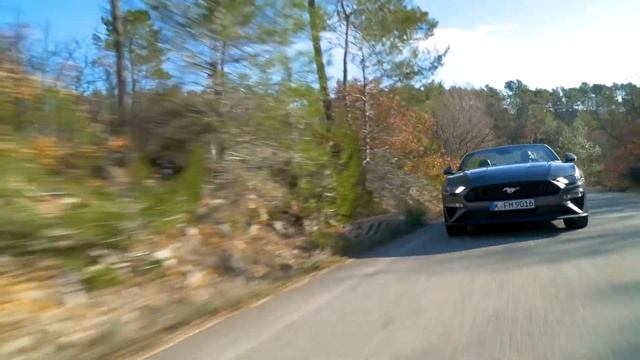 Avto Magazin Ford Mustang смотреть онлайн
