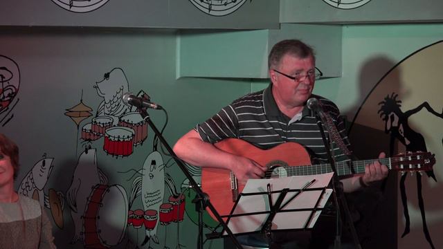 Песенка о Московском муравье (Булат Окуджава) смотреть онлайн
