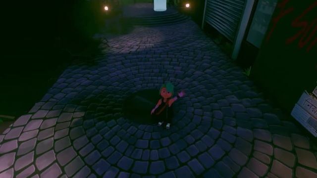 Carly and the Reaperman: Escape from the Underworld - Trailer [VR, HTC Vive, Oculus Rift, WMR] смотреть онлайн