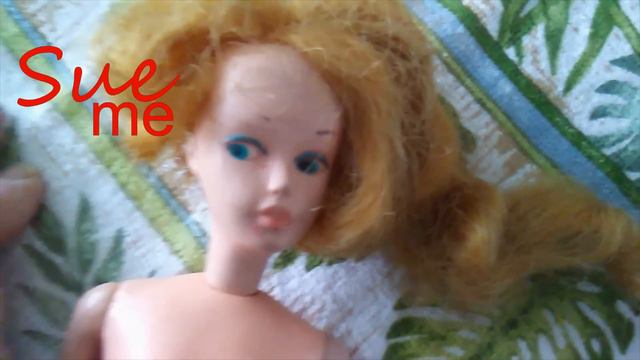 Project Sunday Cleaning & Repairing Old Barbies смотреть онлайн