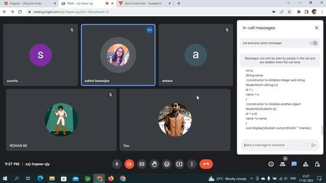 JavaScript with Spring Boot смотреть онлайн