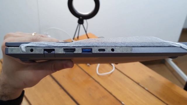 Notebook Samsung Book 550XDA-K01 - Unboxing e primeiras impressões? Celeron e HD ? смотреть онлайн