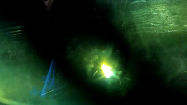 Подгонка и сварка врезки под потолком.mp4 смотреть онлайн