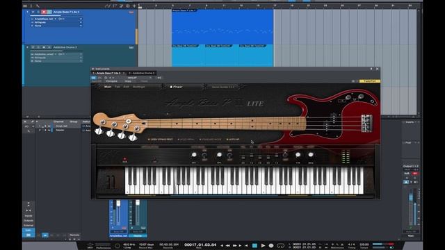 Ample Sound - Ample Bass P Lite 2 Review смотреть онлайн