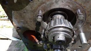 Разбираем КПП трактора мтз-80