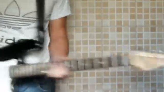 Lady Gaga - Bad Romance (Guitar Cover) смотреть онлайн