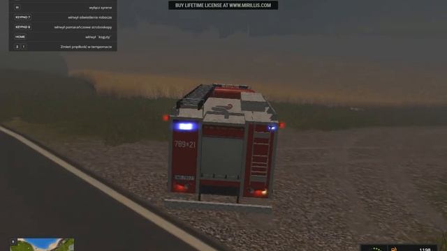 FS 17 Wyjazd do pożaru ciągnika смотреть онлайн